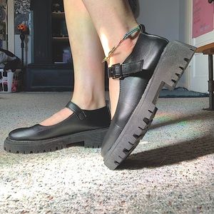Mary Jane Platforms